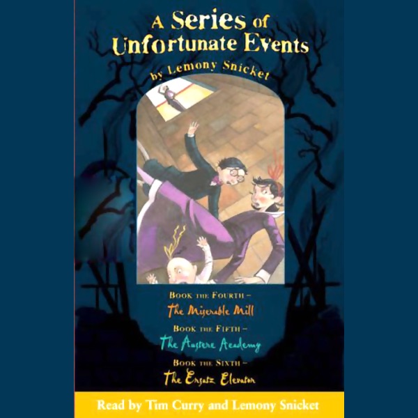 a series of unfortunate events the miserable mill Buy the miserable mill (a series of unfortunate events) 1 by lemony snicket, brett helquist (isbn: 9780064407694) from amazon's book store everyday low prices and free delivery on eligible orders. a series of unfortunate events the miserable mill Buy the miserable mill (a series of unfortunate events) 1 by lemony snicket, brett helquist (isbn: 9780064407694) from amazon's book store everyday low prices and free delivery on eligible orders.