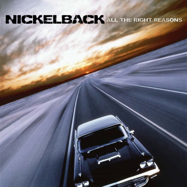 Nickelback - Savin' Me