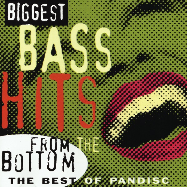 Biggest Bass Hits from the Bottom Album Cover