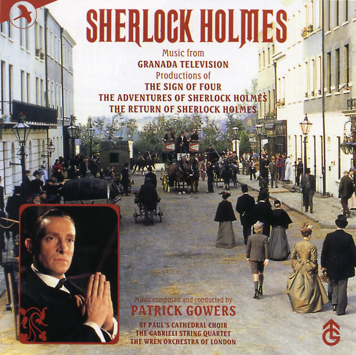 Sherlock Holmes In San Francisco [1991]