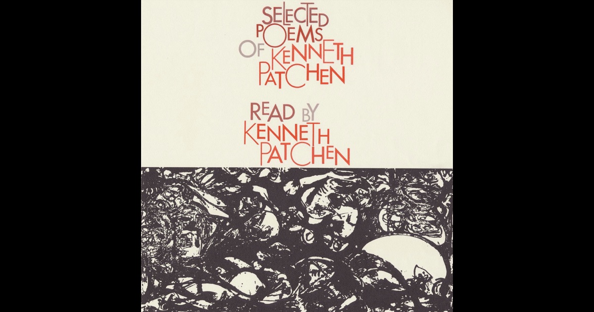 Kenneth Patchen origin of baseball Kenneth Patchen origin of baseball
