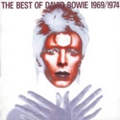 The Best of David Bowie 1969/1974 cover