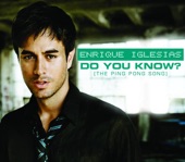 Do You Know? (The Ping Pong Song) - Single