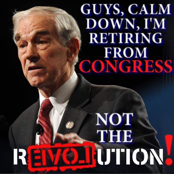Ron Paul 2012 Podcast