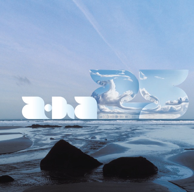 a-ha 25 (Deluxe Version) Album Cover