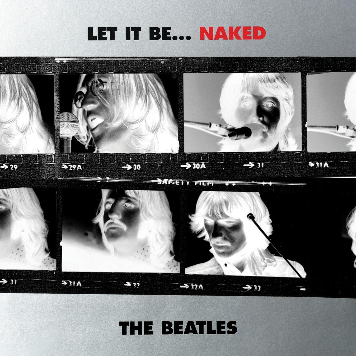 The Beatles Let It Be Album Download