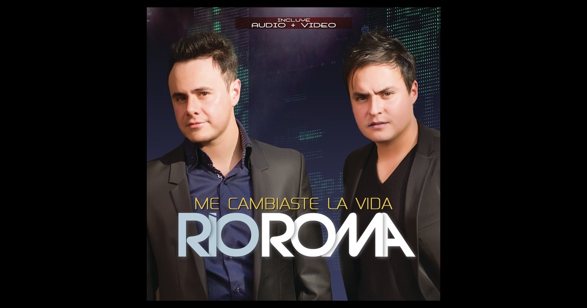 al fin te encontre rio roma descargar disco