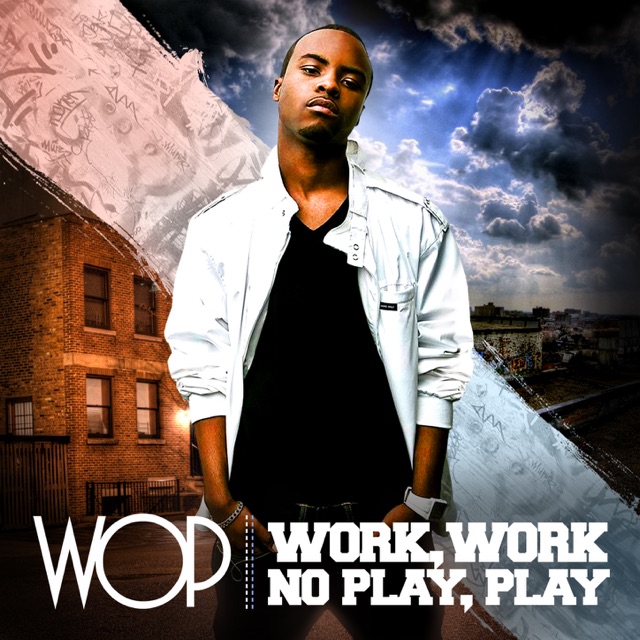 Work Work, No Play Play Album Cover
