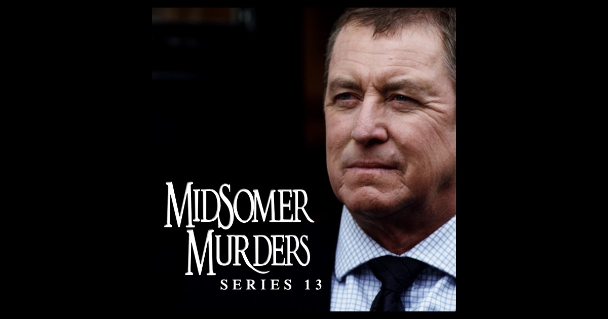 Midsomer Murders, Series 13 On ITunes