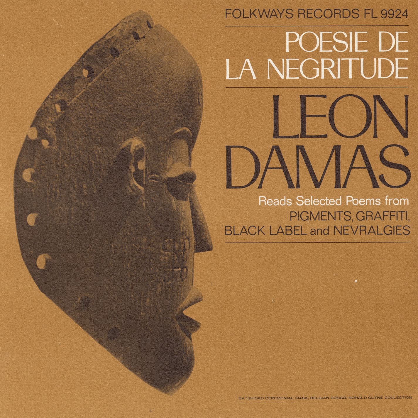 Dissertation Sur La Poesie De La Negritude