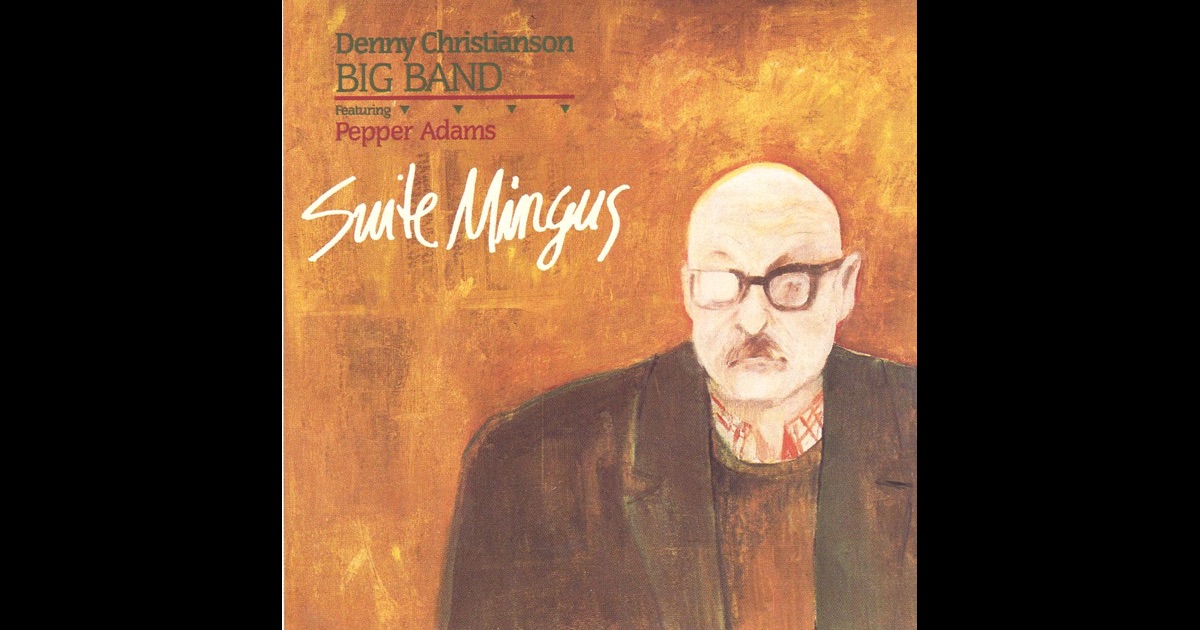 Denny Christianson Big Band - Doomsday Machine Denny Christianson Big Band - Doomsday Machine