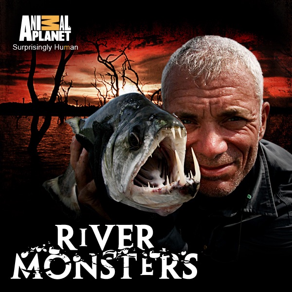 River Monsters, Season 1 on iTunes