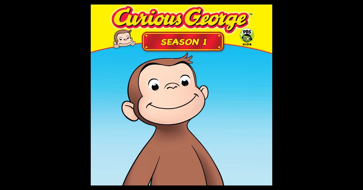 itunes curious george episodes season 3