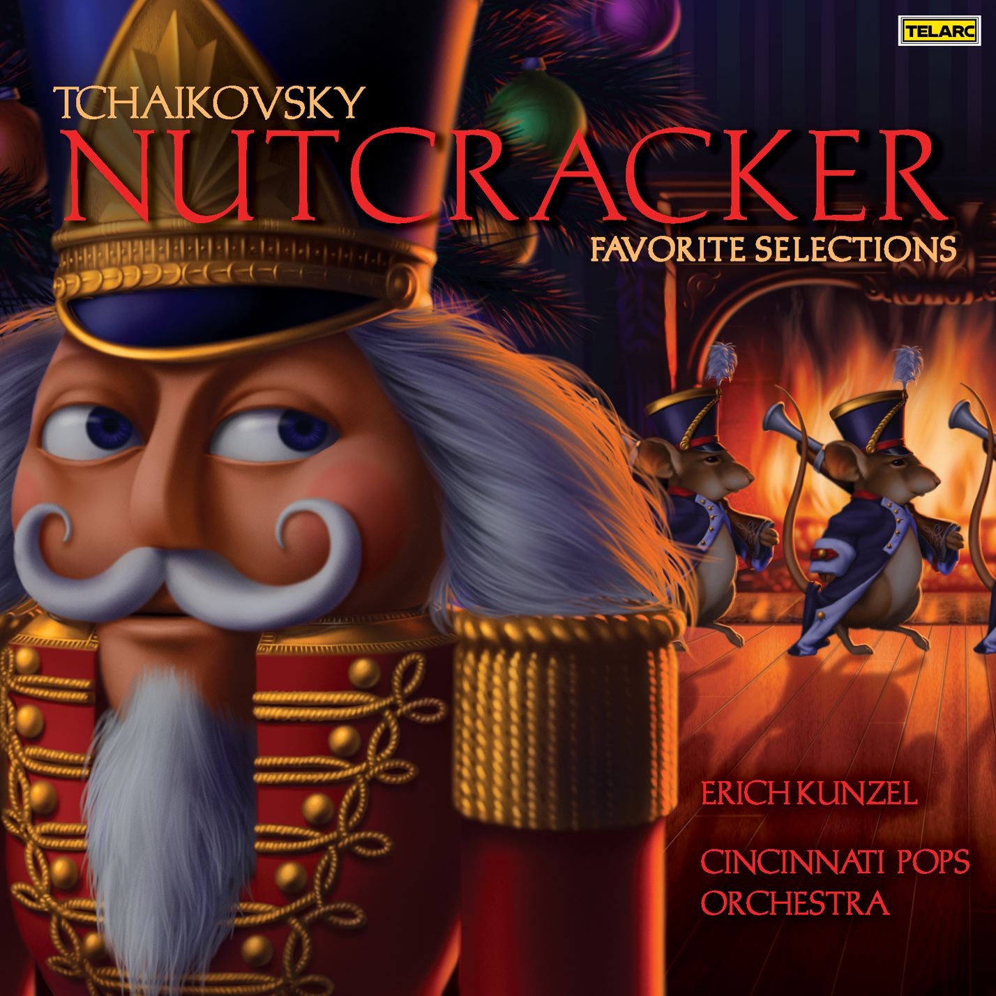 Tchaikovsky: Nutcracker - Selections from the Ballet