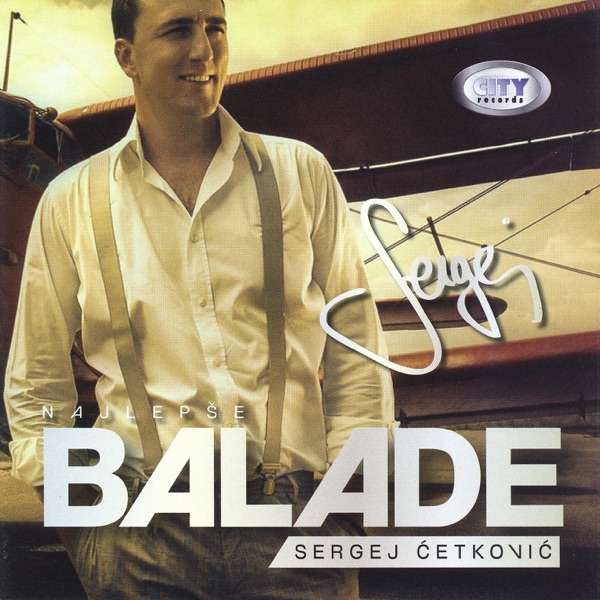 Sergej Cetkovic - Pogledi U Tami