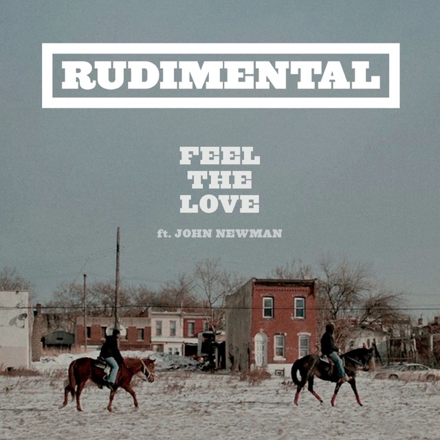 Rudimental - Feel the Love