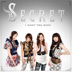 SECRET - I Want You Back