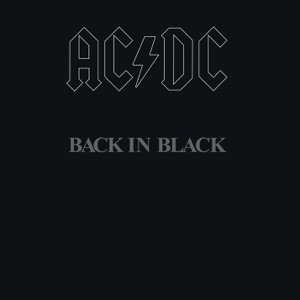 back in black