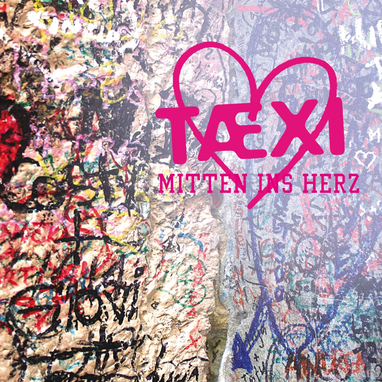 Amor - Mitten Ins Herz [1998-1999]