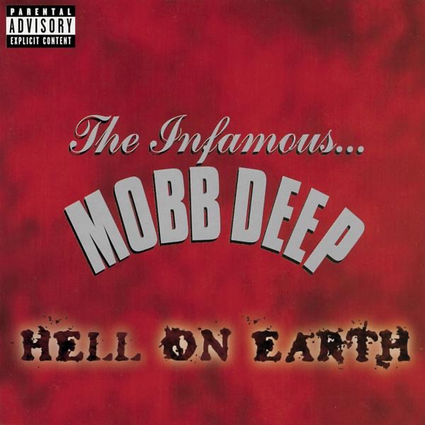 Mobb Deep Hell On Earth Album Cover