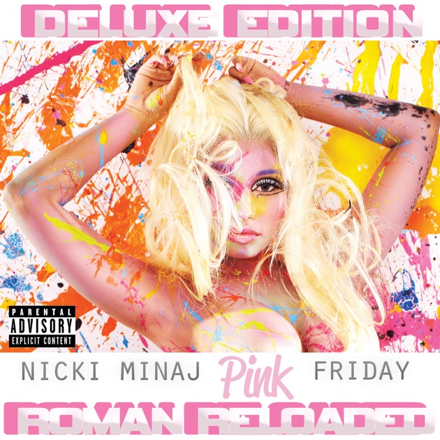 NICKI MINAJ PINK FRIDAY ROMAN RELOADED ZIP