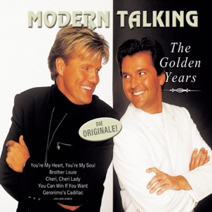 MODERN TALKING - you can win if you want (Special Dance Version)