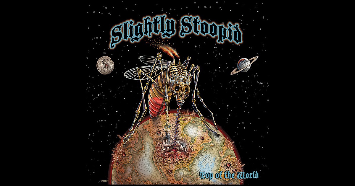 Slightly Stoopid Top Of The World Download