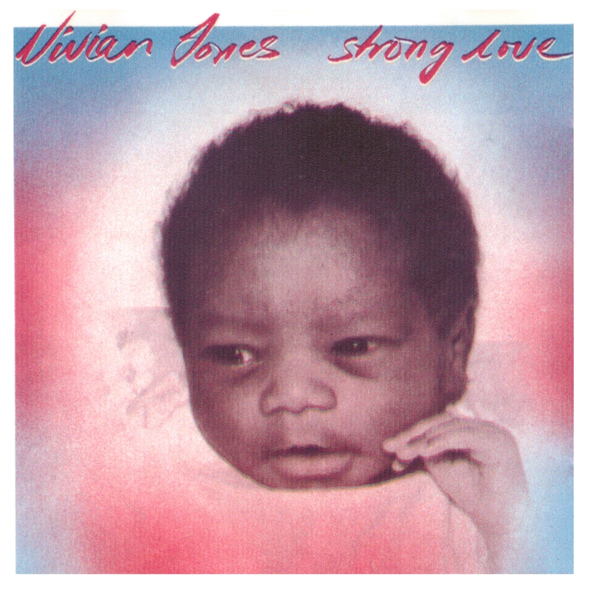„Strong Love“ von <b>Vivian Jones</b> in iTunes - 1200x1200sr