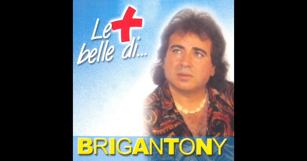 Brigan Tony Milano Brigan Tony Milano