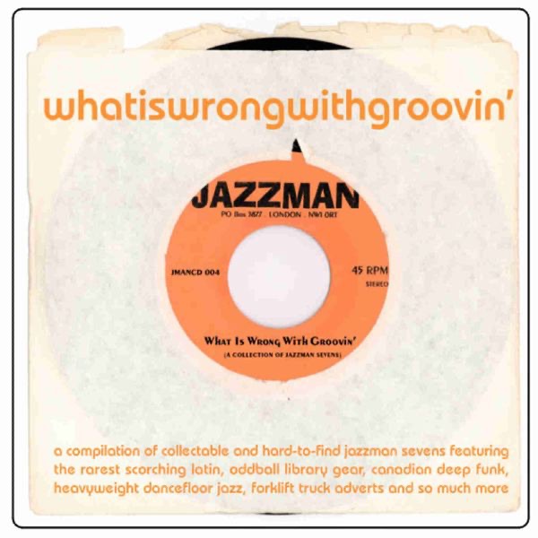 Various - Groovin' - 20 Soulful Summer Grooves Various - Groovin' - 20 Soulful Summer Grooves