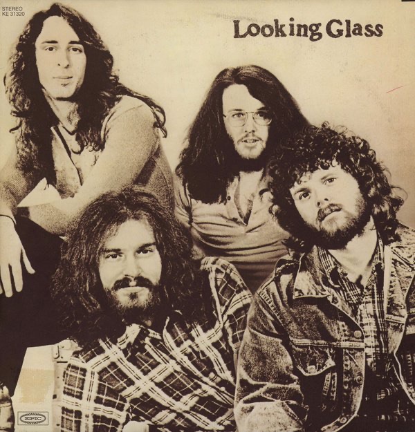 Looking Glass Album Cover