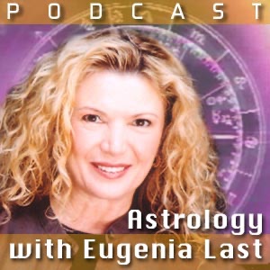 Astrology with Eugenia Last