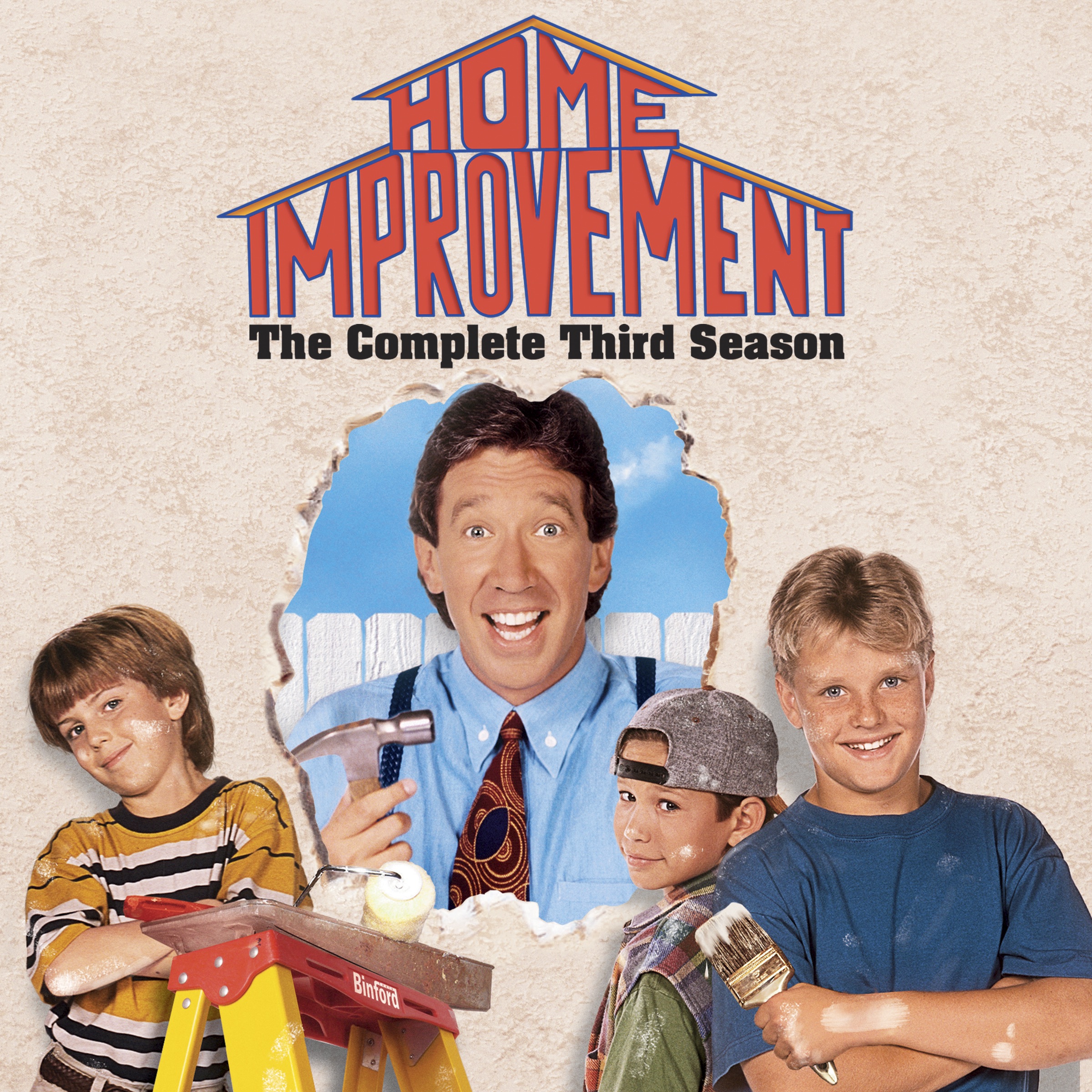 Watch Home Improvement Season 4 Online Free Putlocker