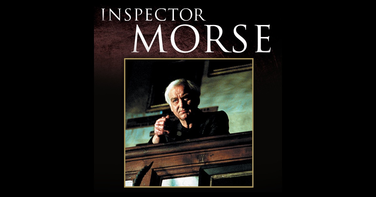 inspector morse netflix 2018