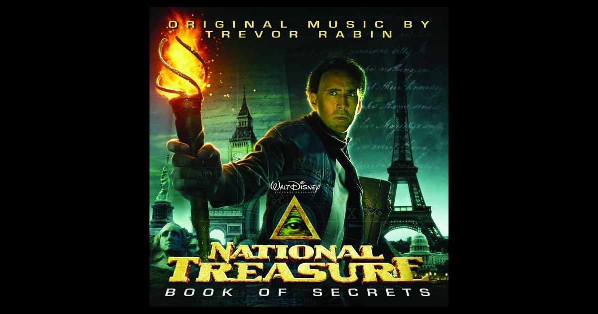 national treasure book of secrets national treasure book of secrets