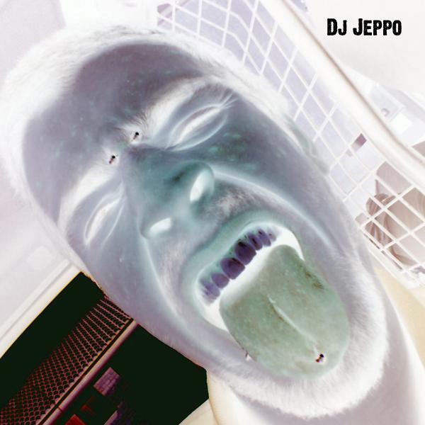 Dj Jeppo - EP Album Cover