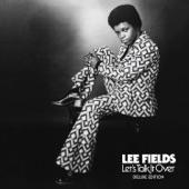Let's Talk It Over - Lee Fields