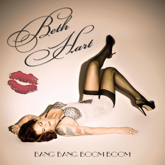 Bang Bang Boom Boom Album Cover
