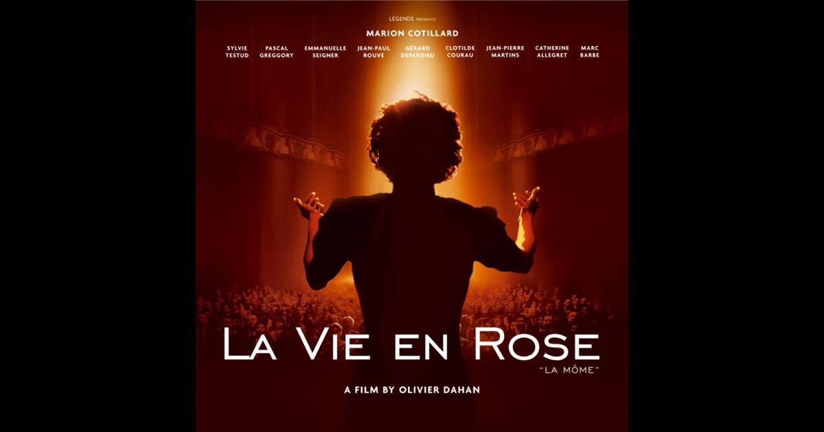 Французская музыка без слов la vie en rose скачать