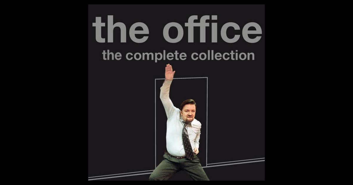 The office uk torrent complete series