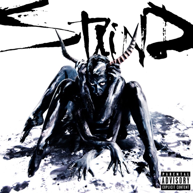 Staind Staind Album Cover
