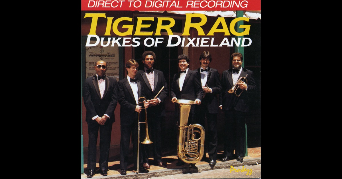 Dukes Of Dixieland, The - The Dukes Of Dixieland Vol. 1 Dukes Of Dixieland, The - The Dukes Of Dixieland Vol. 1