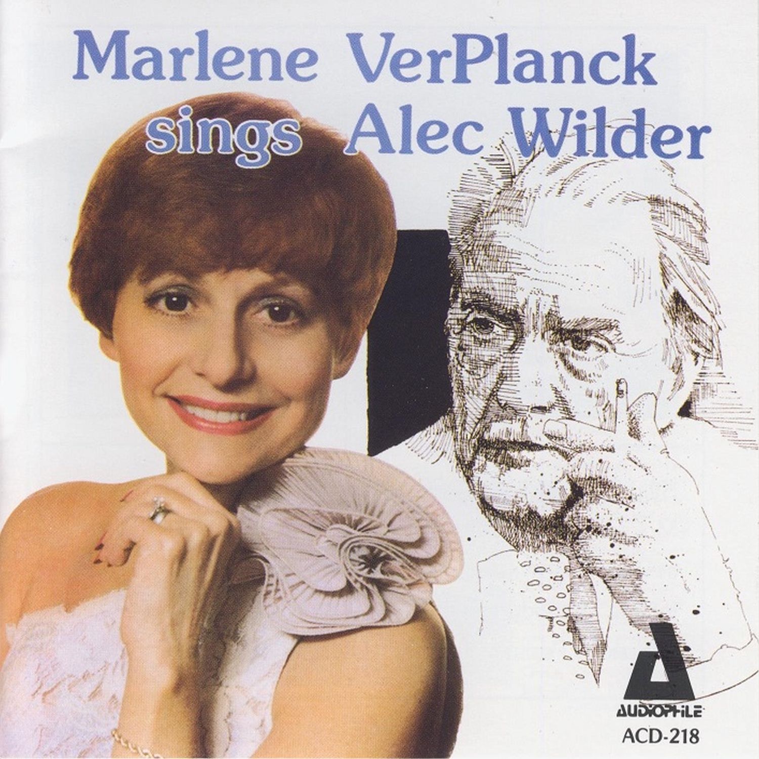 „Marlene Verplanck Sings Alec Wilder“ von Marlene VerPlanck in iTunes