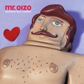 Moustache - Half a Scissor