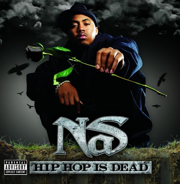 Hip Hop Is Dead Album Cover