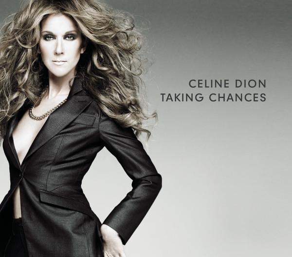 Céline Dion & Bee Gees Taking Chances (Deluxe Version) Album Cover