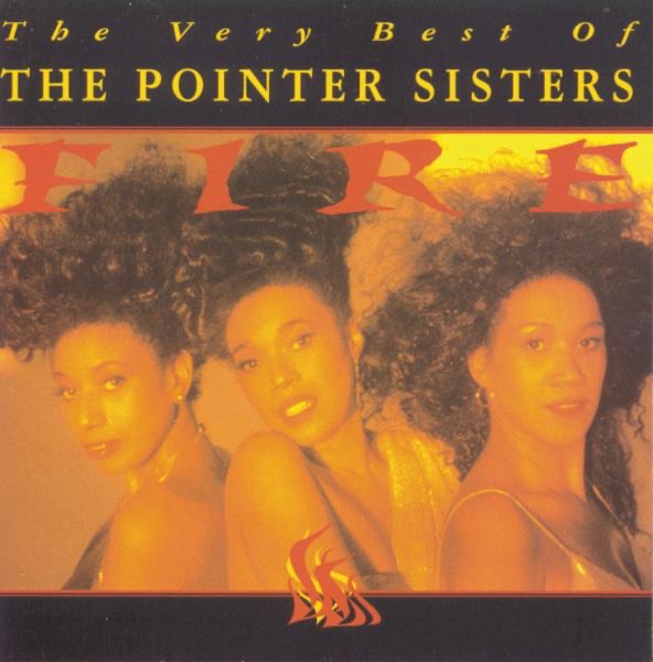 The Pointer Sisters - Best of the Pointer Sisters - Amazon