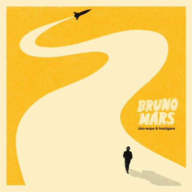 Bruno Mars Doo-Wops & Hooligans (Deluxe Version) Album Cover