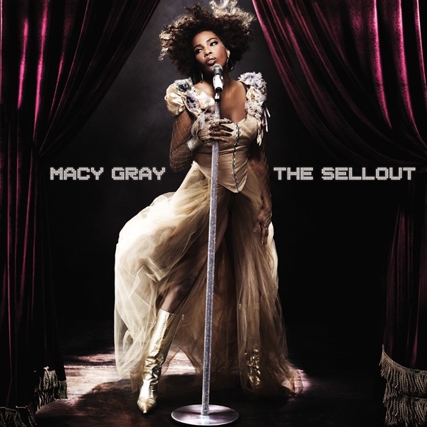 Macy Gray The Sellout Album Cover
