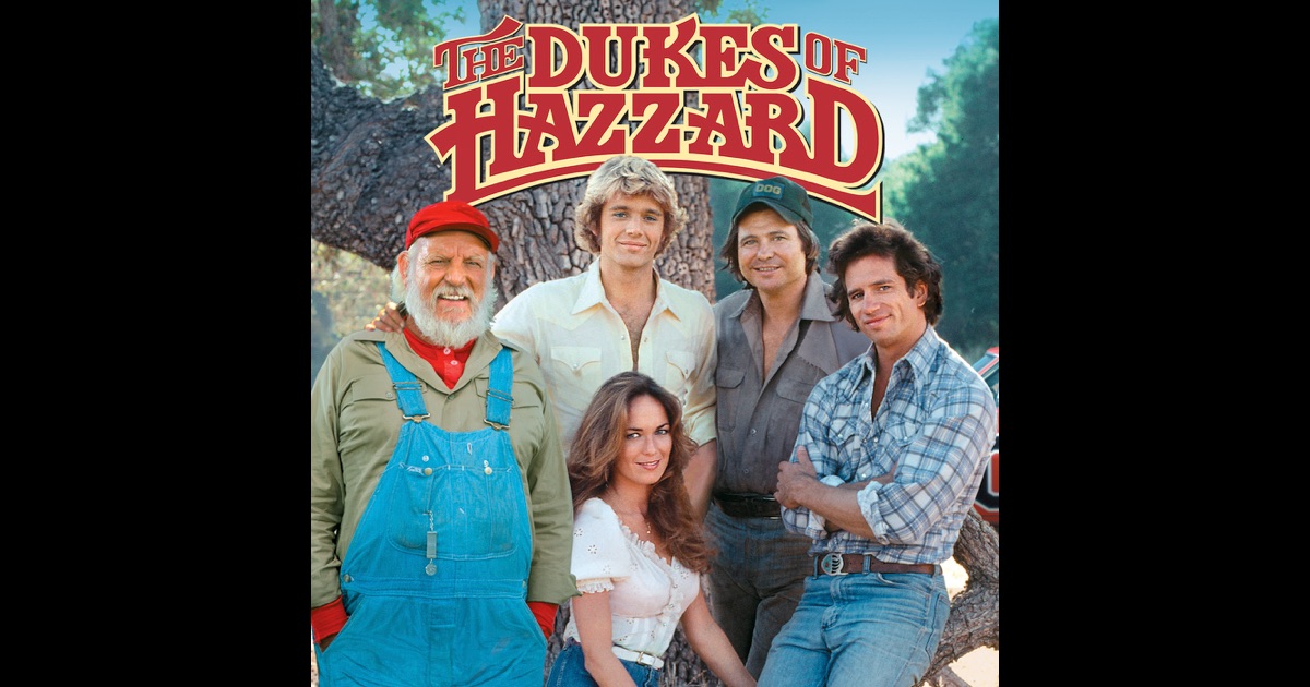 The Dukes of Hazzard, Season 7 on iTunes - What Streaming Service Has The Dukes Of Hazzard